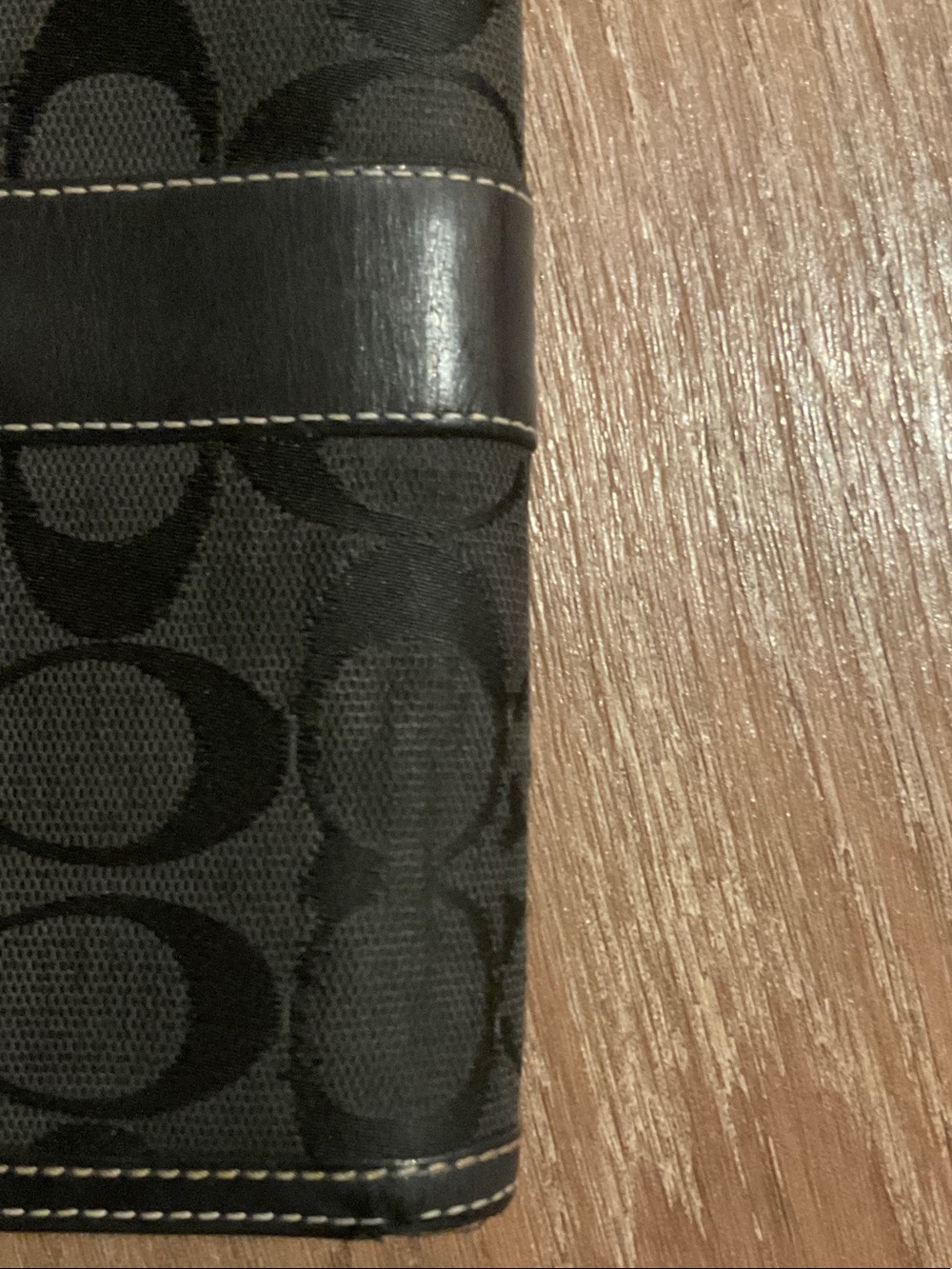 Coach Wallet - Picture 2 of 4